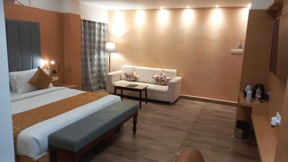 Hotel Park Square — Purnia — photo 2
