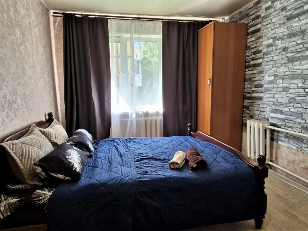 V Samom Tsentre Goroda Ryadom S Tts Gagarin Flat — hotel in Ivanteyevka