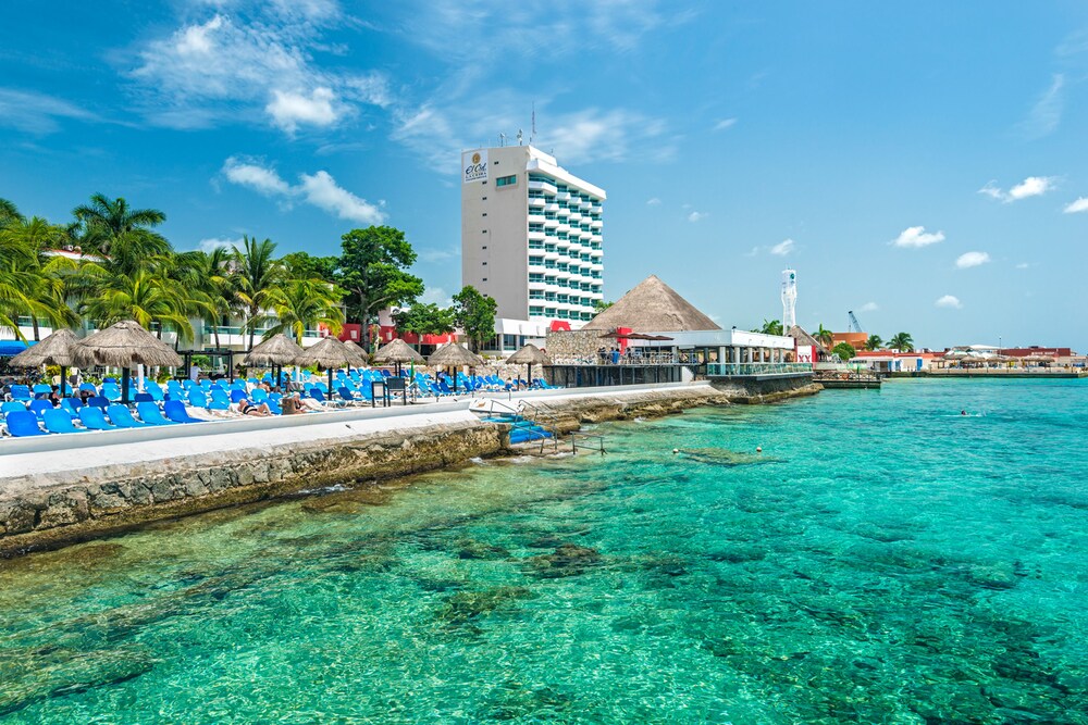 El Cid La Ceiba Beach Hotel — 4-Star Luxury Hotel in Cozumel, Mexico