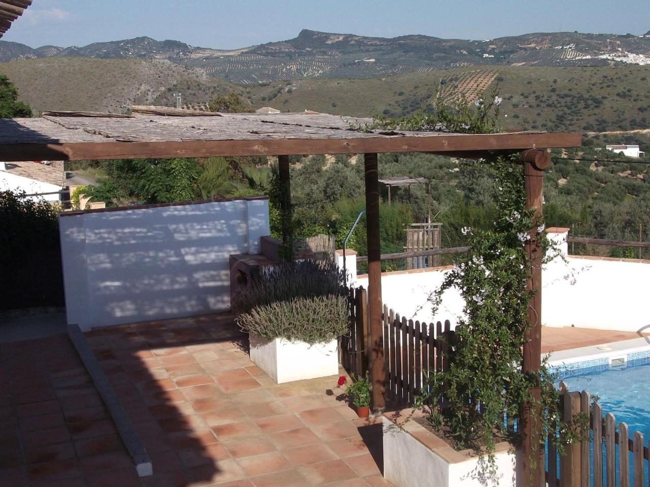 Villa In Andalusia With Private Pool 20817200 — Algarinejo