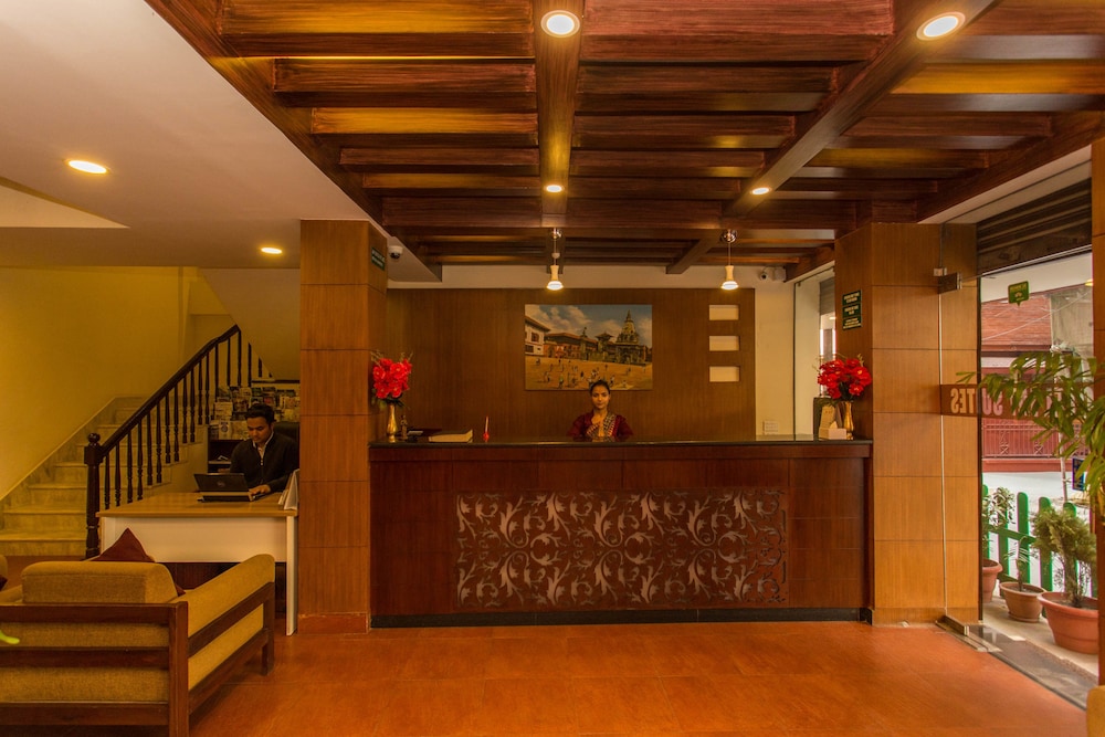 Hotel Jay Suites — Kathmandu — photo 4