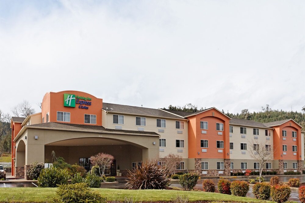 Best Western Canyonville Inn And Suites — Canyonville