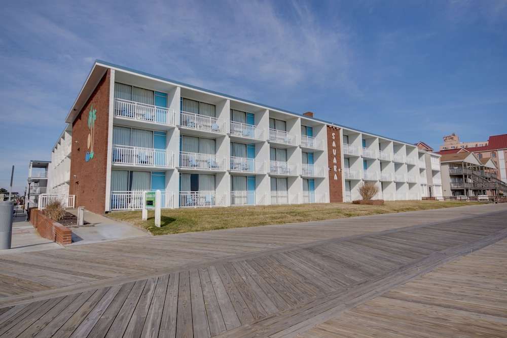 Sahara Motel in Ocean City, United States