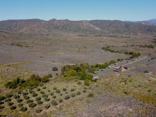 Ouberg Private Nature Reserve in Montagu, South Africa