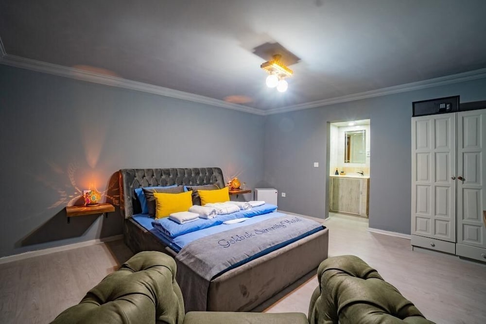 Gökbük Serenity Hotel — Finike — photo 4