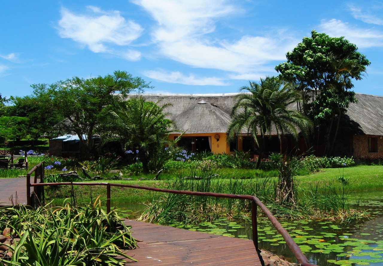 Wellvale Resort in Kwadukuza, South Africa