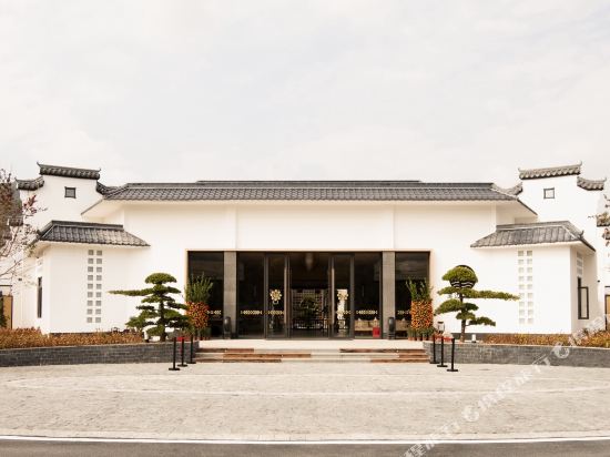Guangzhou stream side soup stay — 4-Star Luxury Hotel in Guangzhou, People's Republic of China
