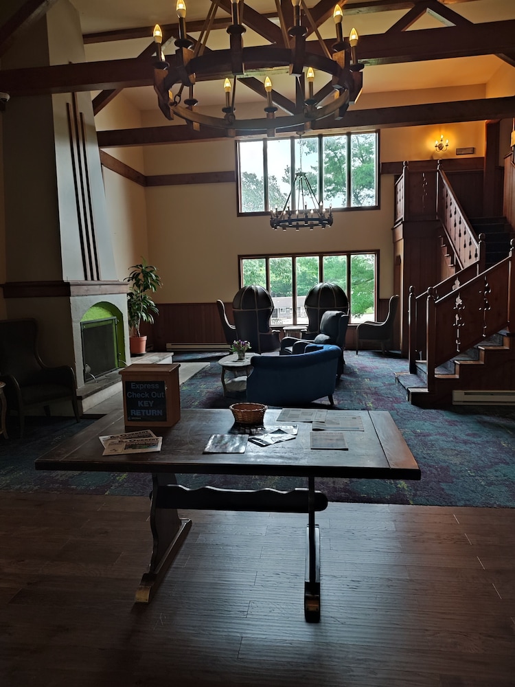 The Lodge Luxury Resort At Lake Harmony - photo 3