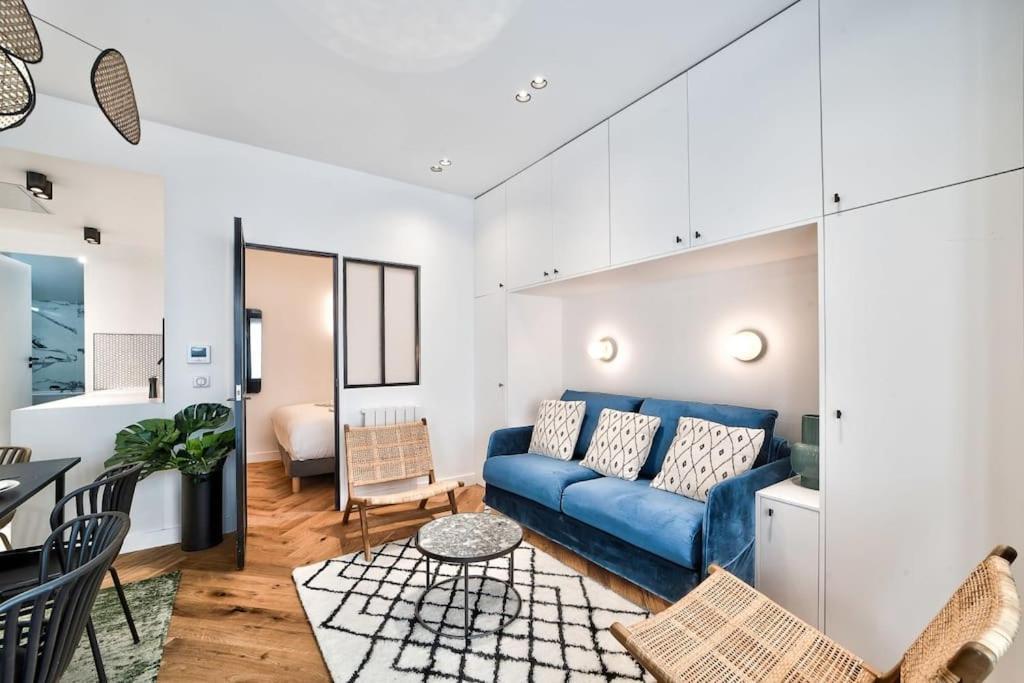 Splendide Appartement Pour 6 Proche Montmartre — 4-Star Luxury Hotel in Paris, France