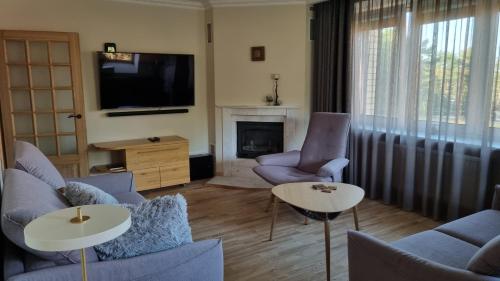 Apartamentai Dana — 4-Star Luxury Hotel in Nida, Lithuania