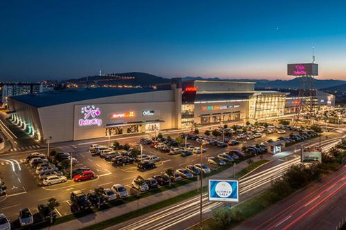 Fanky City Apartments — 4-Star Luxury Hotel in Podgorica, Montenegro