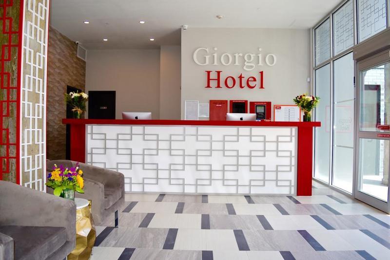 Giorgio Hotel in Long Island City, United States