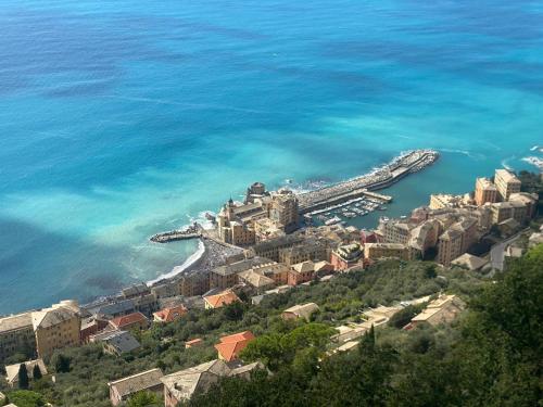La Casa Del Porto — 4-Star Luxury Hotel in Camogli, Italy