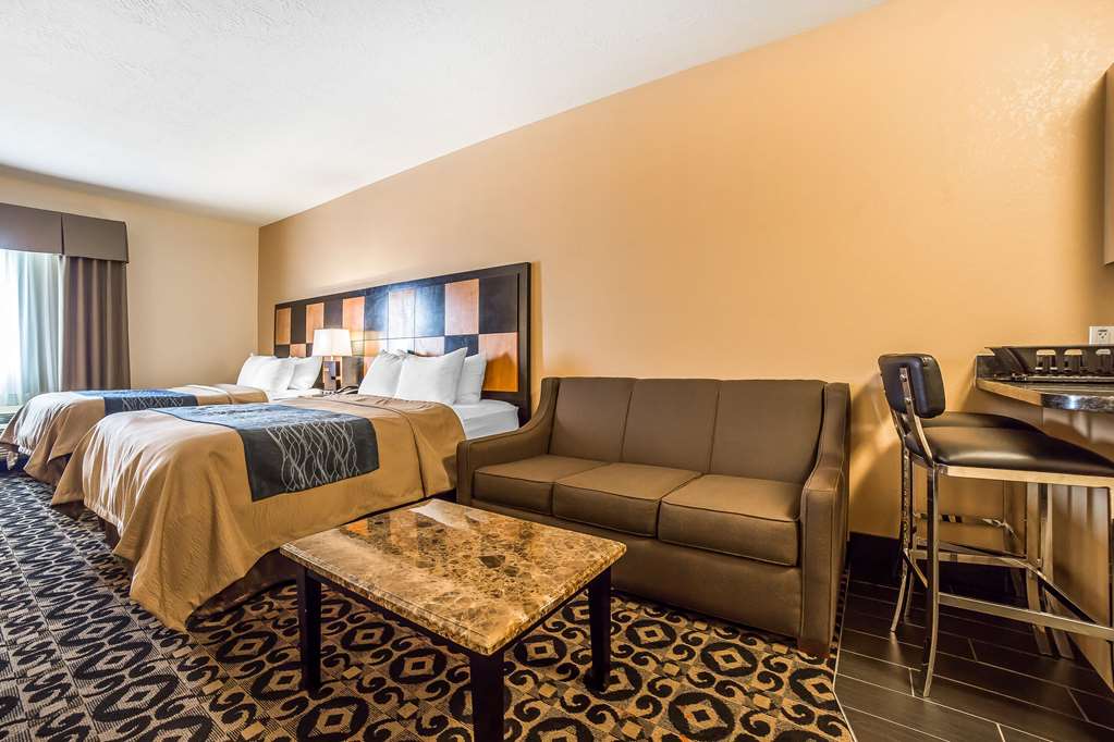 Comfort Inn Ballard Roosevelt - photo 35