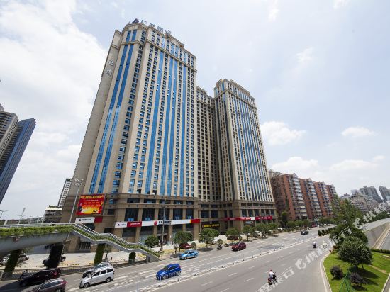Lanwanhotel - carbon neutral hotel in Changsha