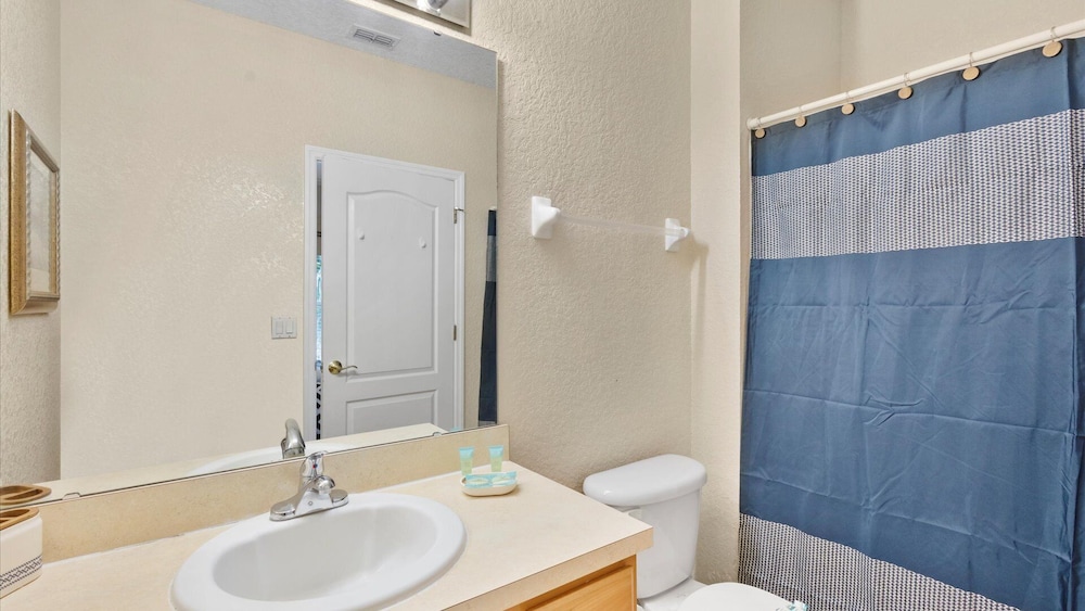 Shv1173ha 4 Bedroom Townhome In Coral Cay Resort Sleeps Up To 10 Just 6 Miles To Disney - photo 20