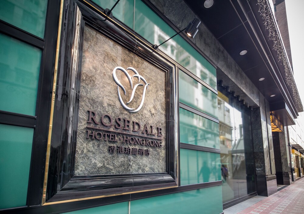 Rosedale Hotel Hong Kong — 4-Star Luxury Hotel in Hong Kong, Hong Kong