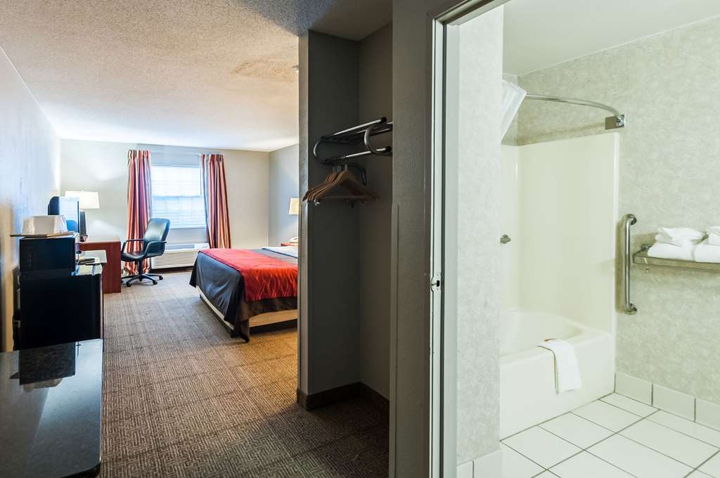 Quality Inn Solomons Beacon Marina - photo 11