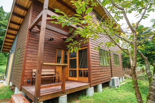 Wood Be Good Inn — Nichinan