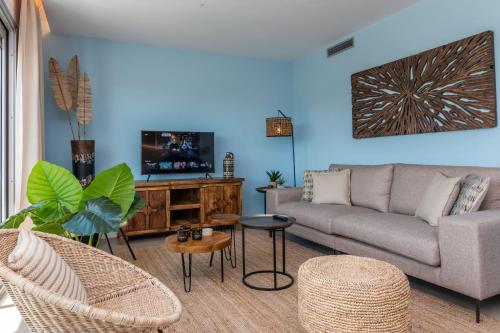 New Luxury 3br Stunning Views In La Cala Golf — Mijas