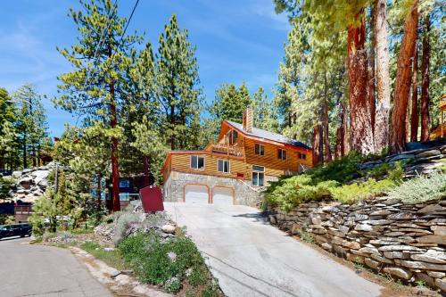 Summit Sanctuary — South Lake Tahoe