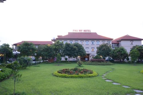 Khách sạn Phú Mỹ — hotel in Hung Yen