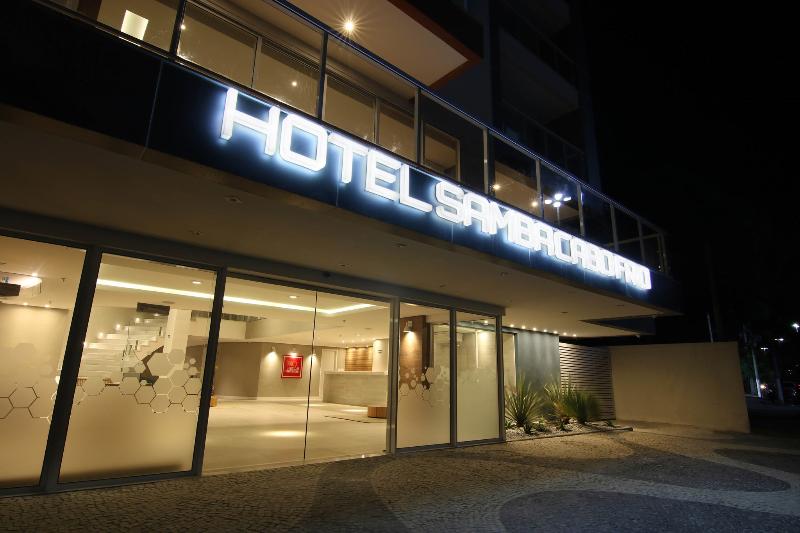 Samba Bossa Nova Cabo Frio — hotel in Cabo Frio