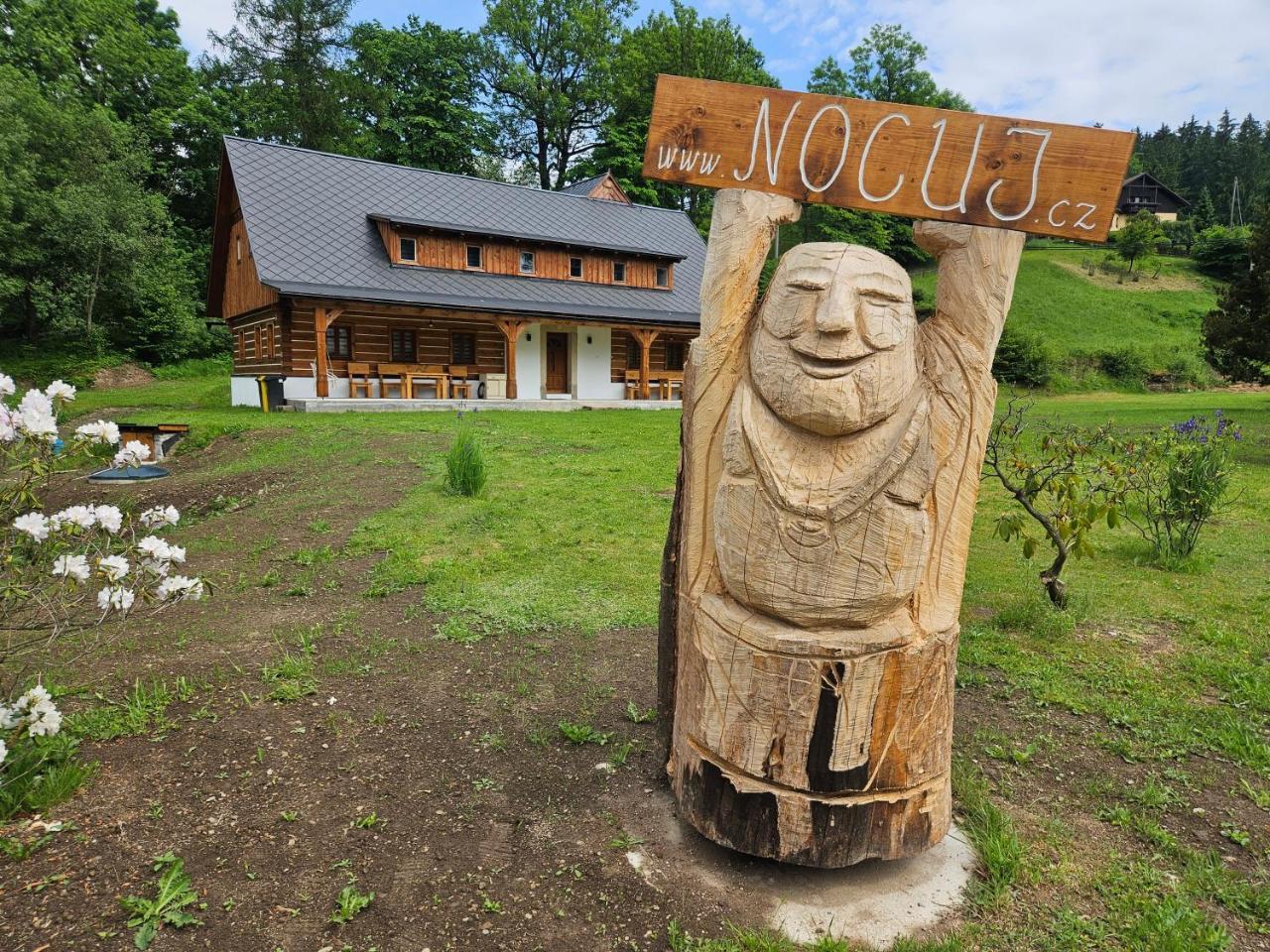 Nocuj — hotel in Teplice Nad Metuji