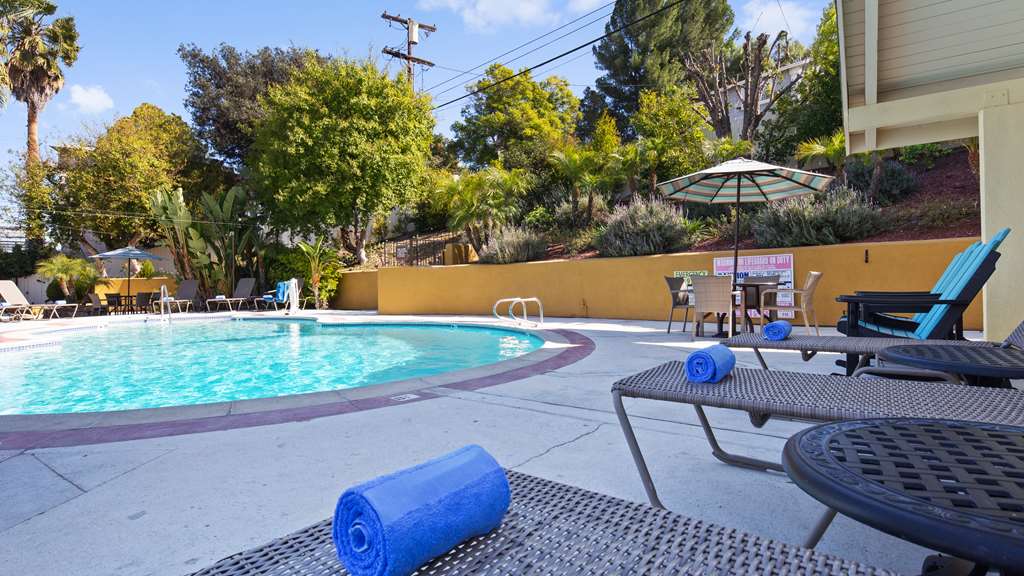 Best Western Woodland Hills Inn - photo 12