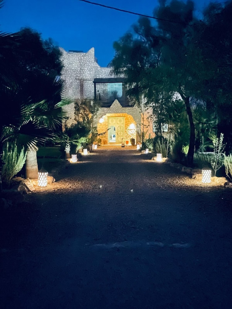 Dar mimosa in Unknown City, Morocco