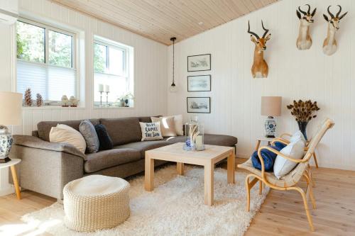 Relaxation By The Water In Calm Settings in Gorlev, Denmark