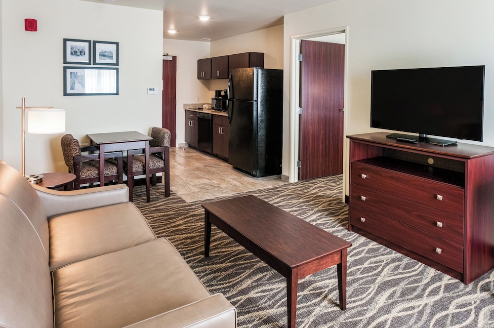 Cobblestone Hotel & Suites Appleton International Airport - photo 21