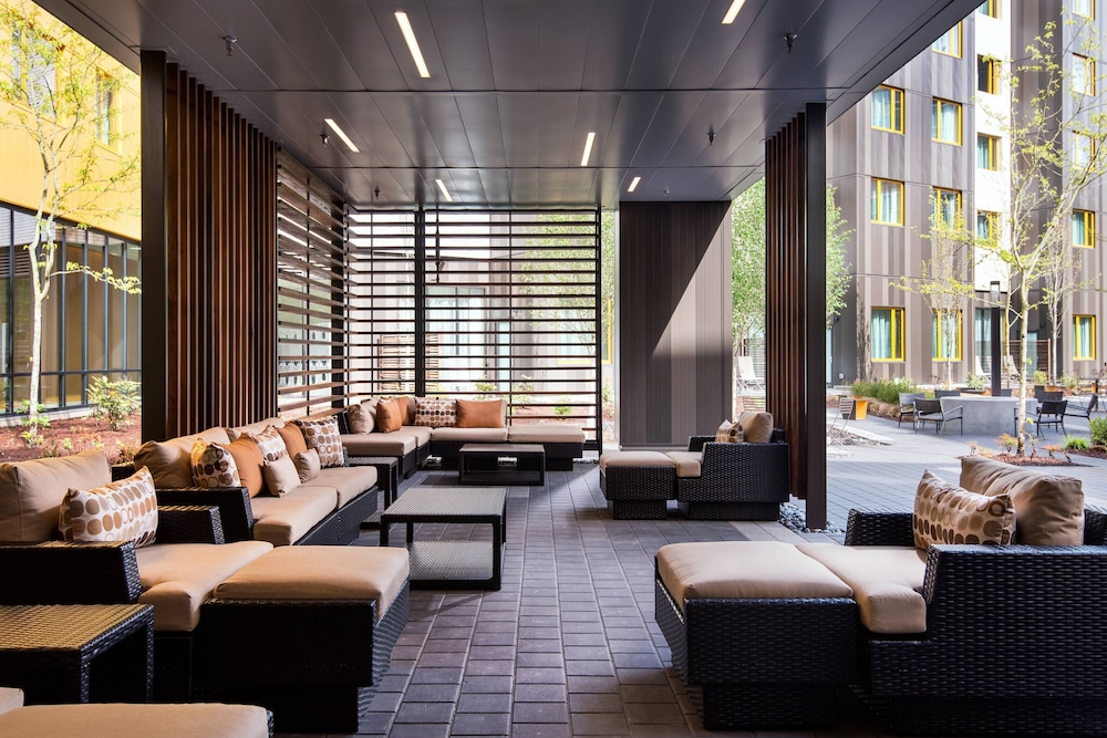 Residence Inn Portland Downtown Pearl District - photo 55