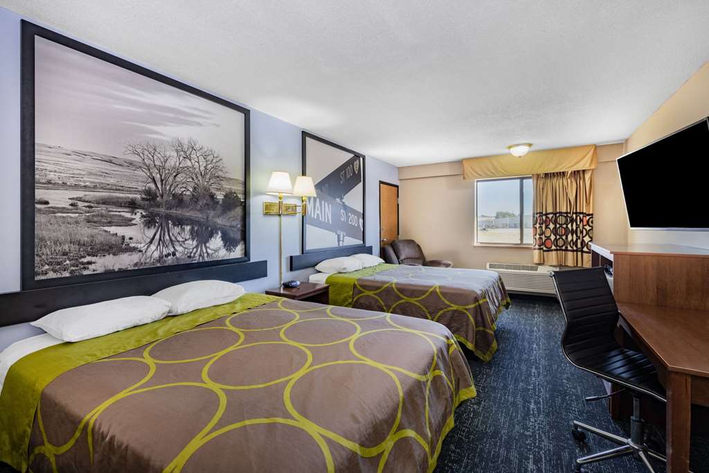 Super 8 by Wyndham Valentine NE - photo 25