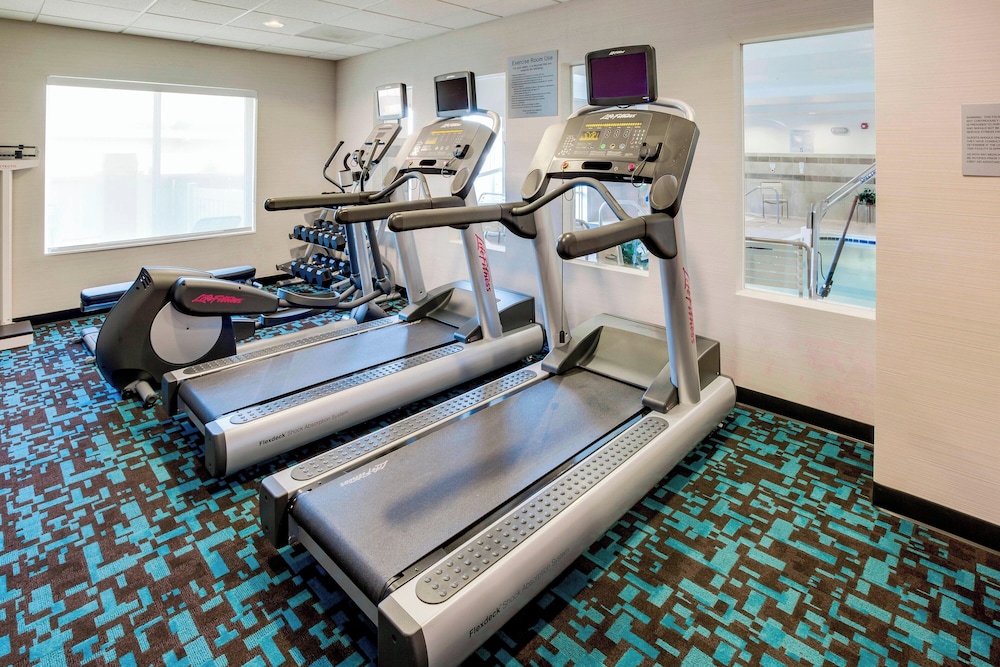 Fairfield Inn & Suites by Marriott South Hill - photo 20