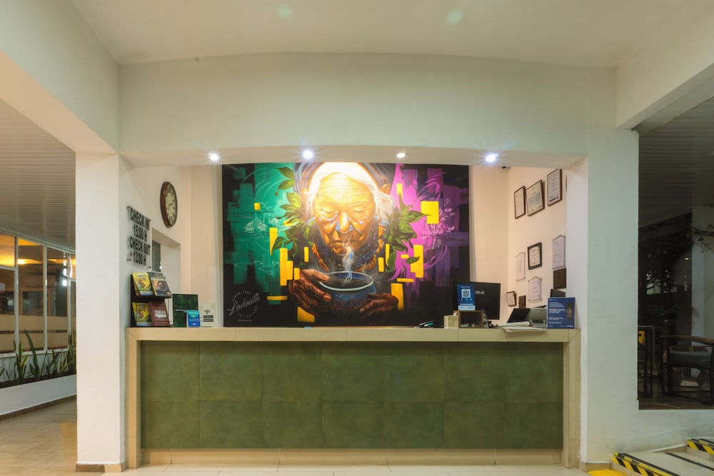 Waira Suites Hotel in Leticia, Colombia