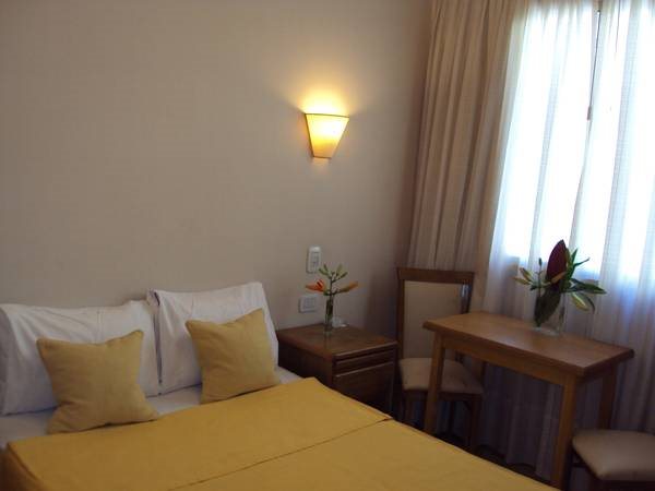 Hotel Rey - carbon neutral hotel in Buenos Aires