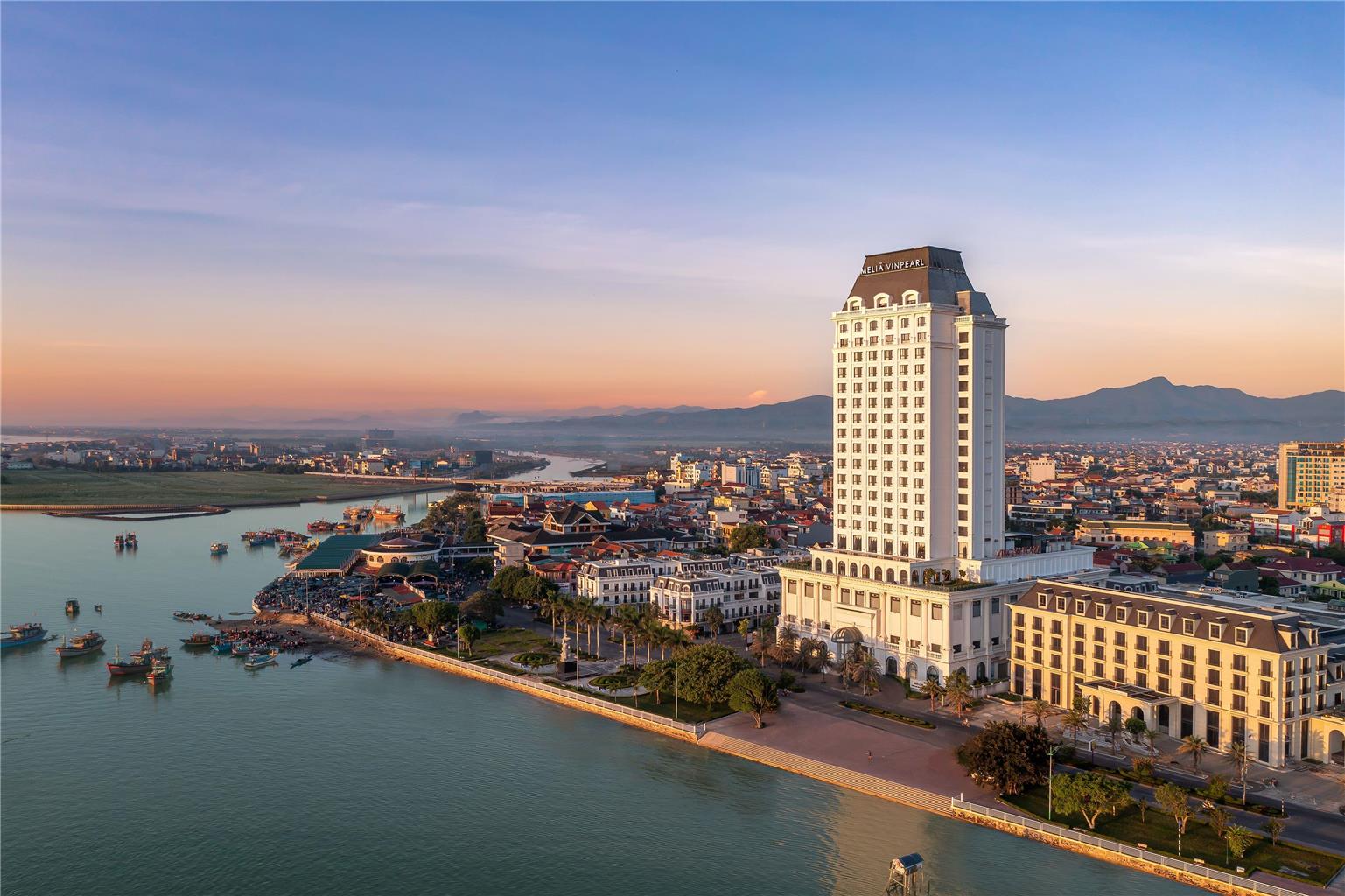 Melia Vinpearl Quang Binh in Kwang Binh, Vietnam