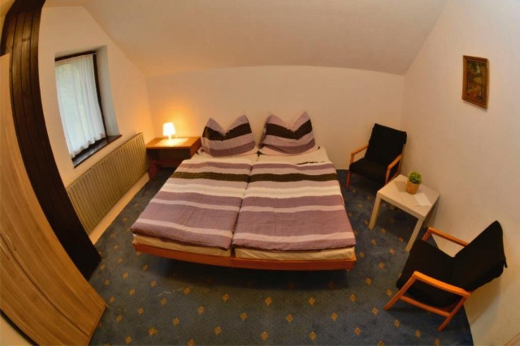 Penzion & Restaurant Pod Certakem in Harrachov, Czech Republic