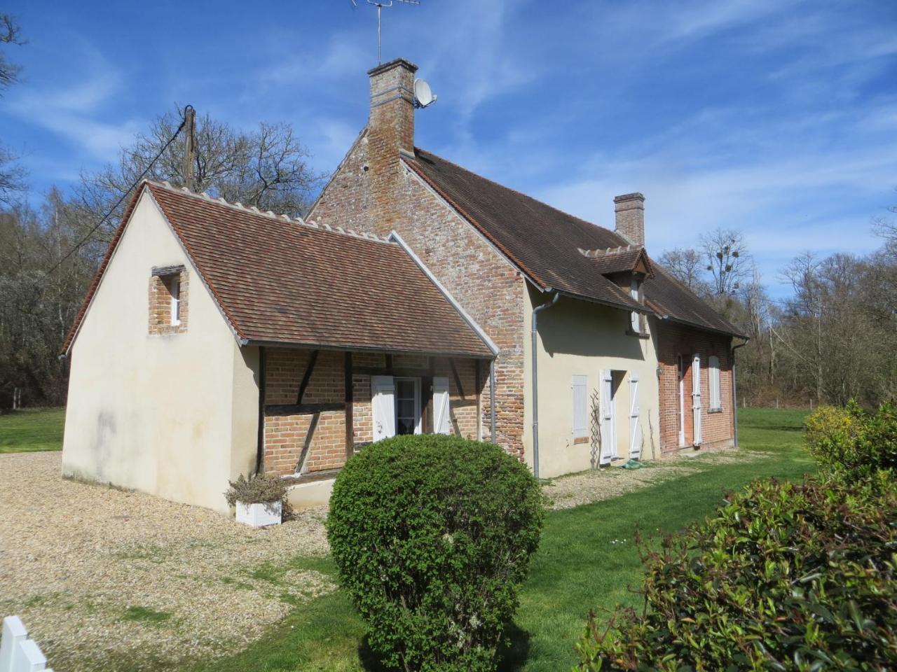 La Ferme de Montboulan in Salbris, France
