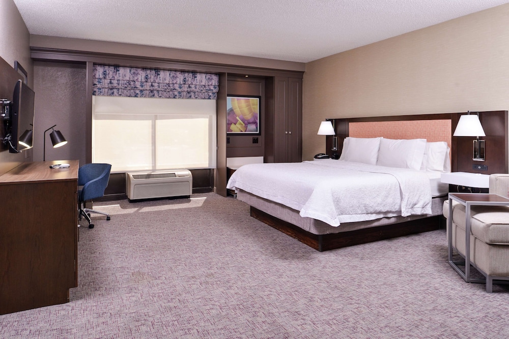 Hampton Inn Albuquerque University Midtown - photo 22