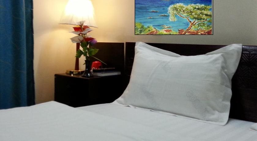 Hotel Magnificat in Lome, Togo