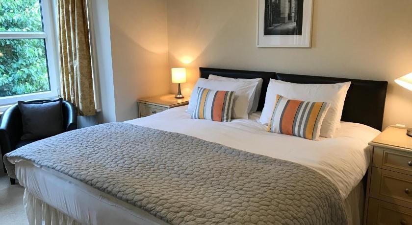 Arbour House B&B — 4-Star Luxury Hotel in Swanage, United Kingdom