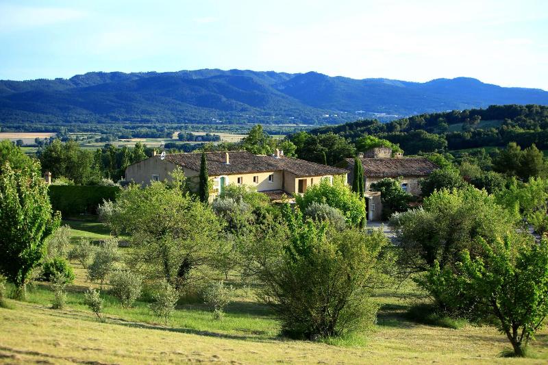 Auberge La Feniere — Cadenet