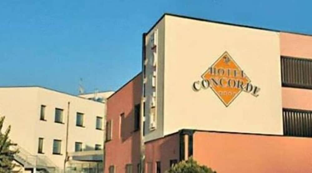 Hotel Concorde - carbon neutral hotel in Camerano