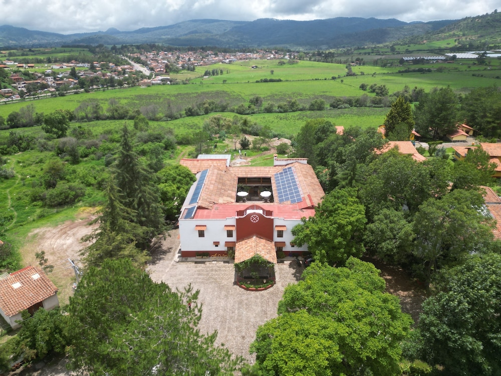 El Mesón del Ticúz Tapalpa in Tapalpa, Mexico