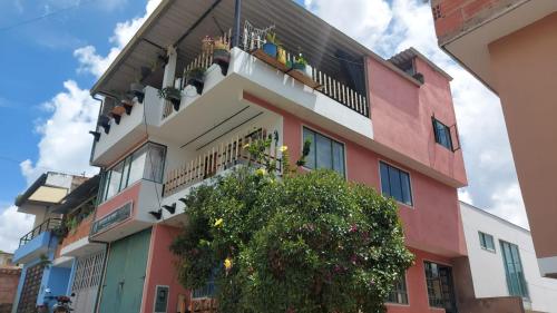 La Cabaña Macanal — hotel in Macanal