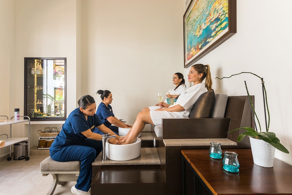 Spa treatment