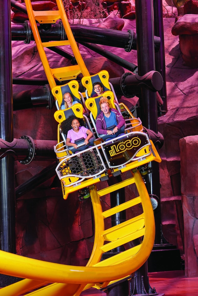Circus Circus Hotel Casino & Theme Park - photo 48