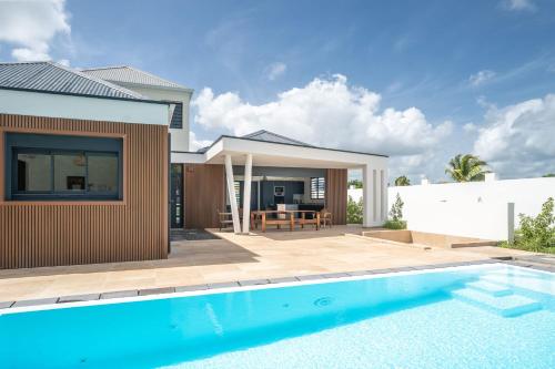 Villa Kassav — 4-Star Luxury Hotel in Port-Louis, Guadeloupe